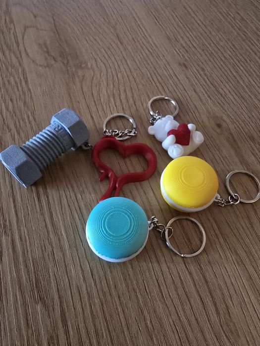 Vaze si brelocuri 3D