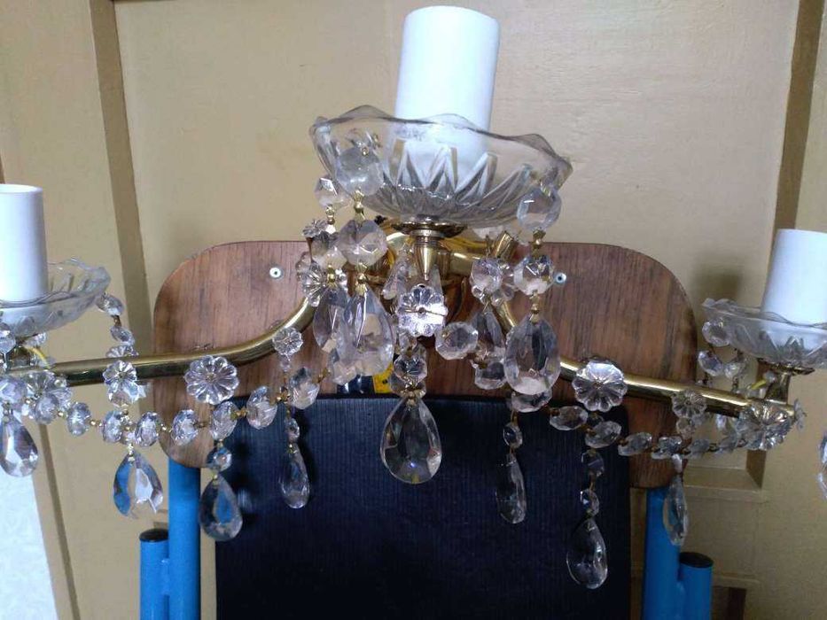 Абажур  за стена -