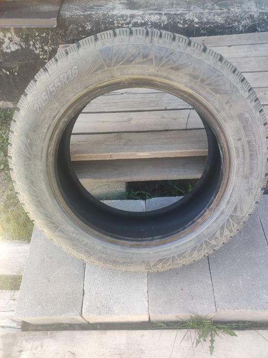 Продам комплект всесезонных шин R16