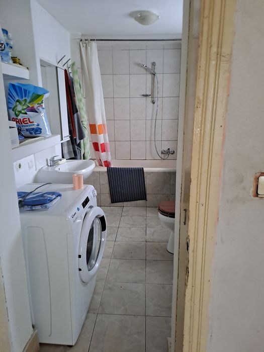 Vand casa cu gradina mare in comuna Bethausen