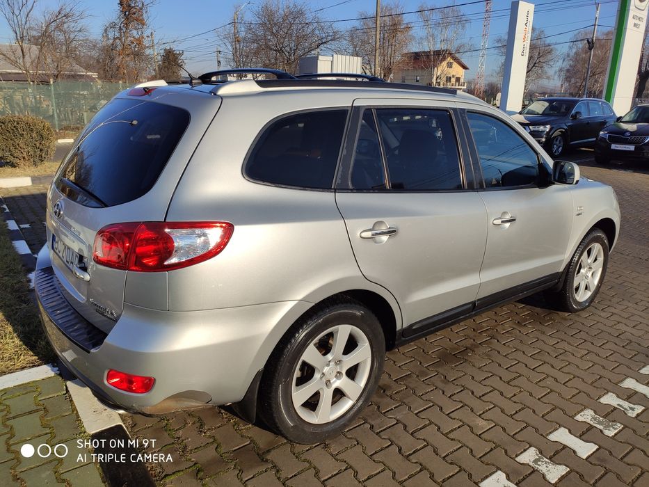 Vand Hyundai Sânta Fe 2