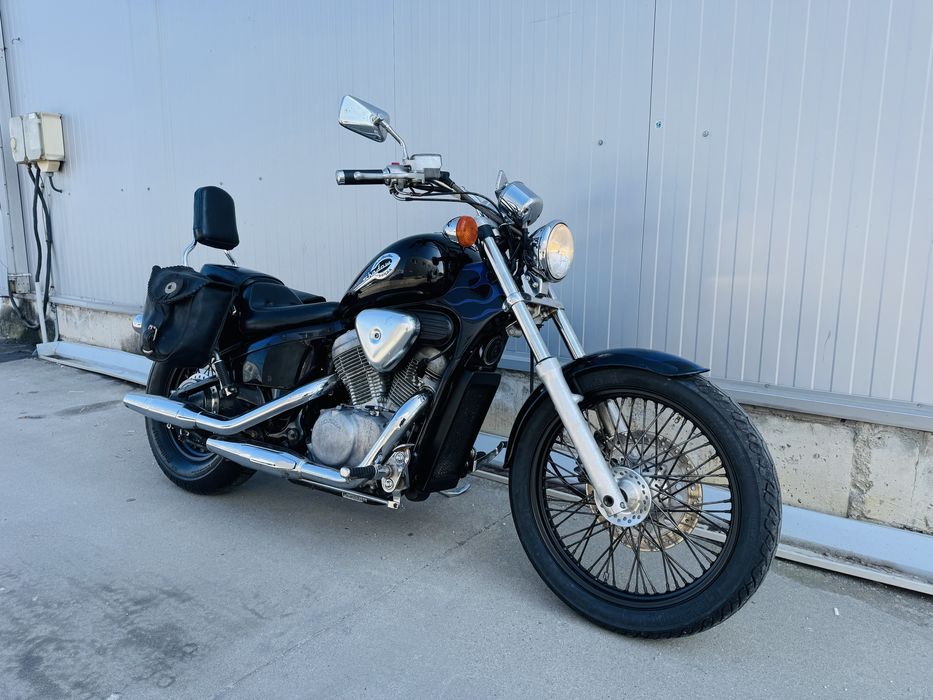 RATE FIXE fara avans Honda VT600 Shadow A2 Livrare Gratis Buyback