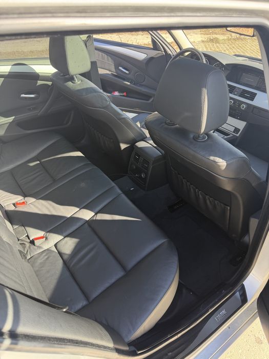 BMW 525d 3.0 e61