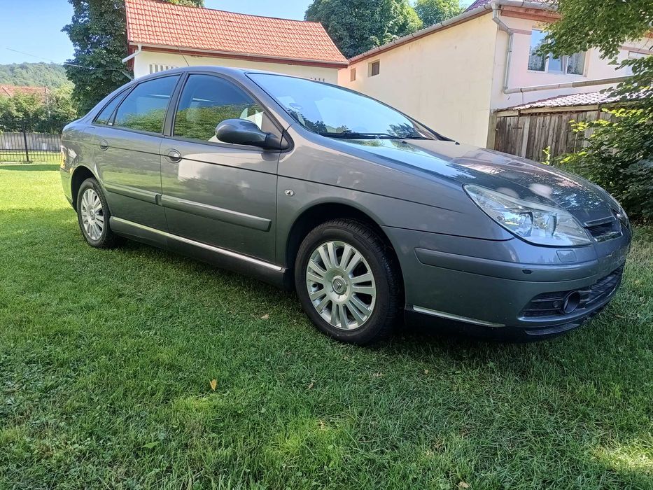 Citroen C5 2.0I 16V Exclusive