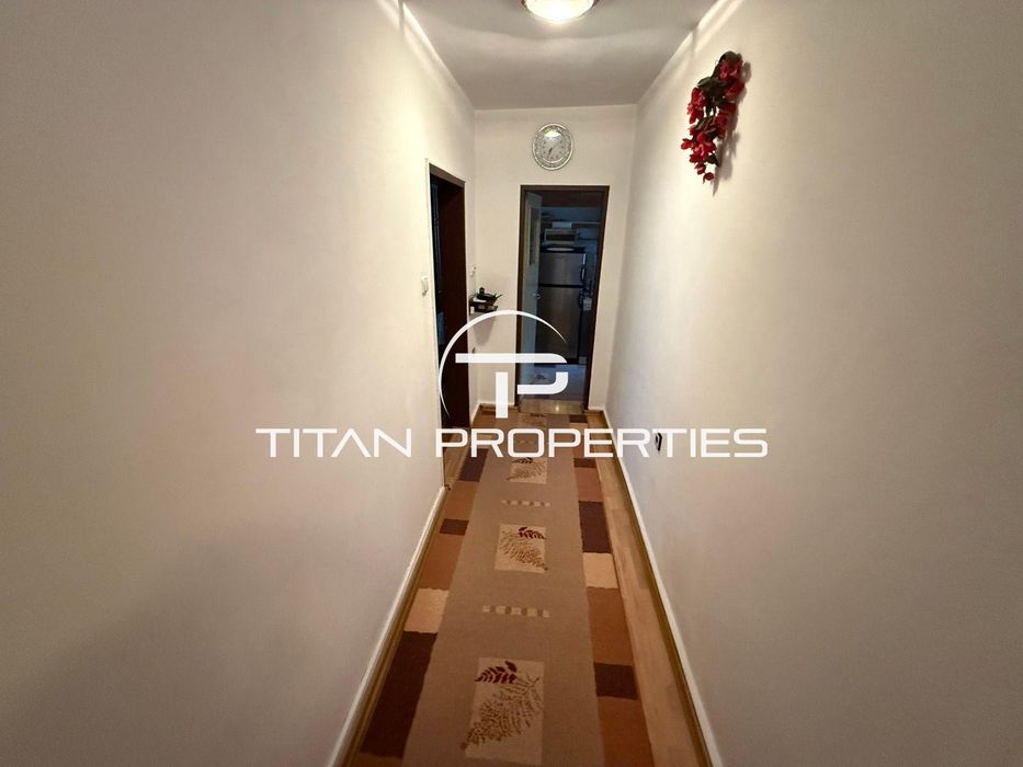 Дава се под наем Двустаен апартамент в Бургас, Възраждане - 72 кв.м за 459 € - Снимка #3