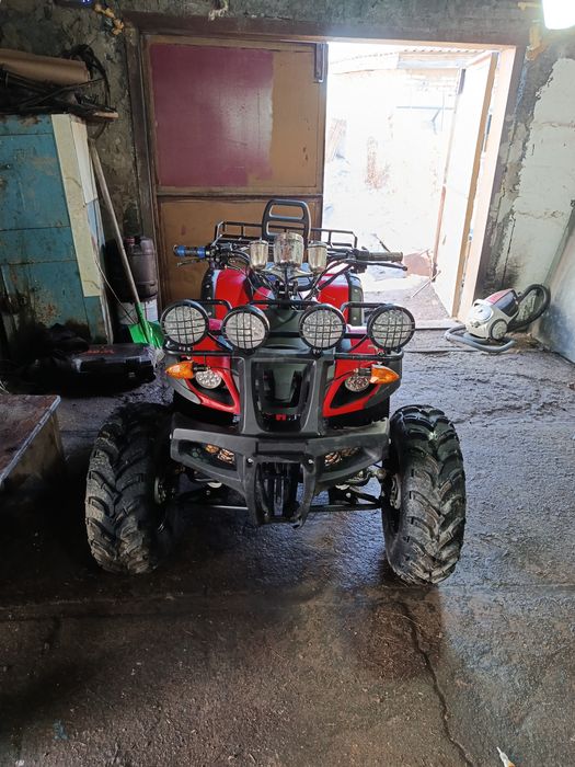 Продам квадроцикл