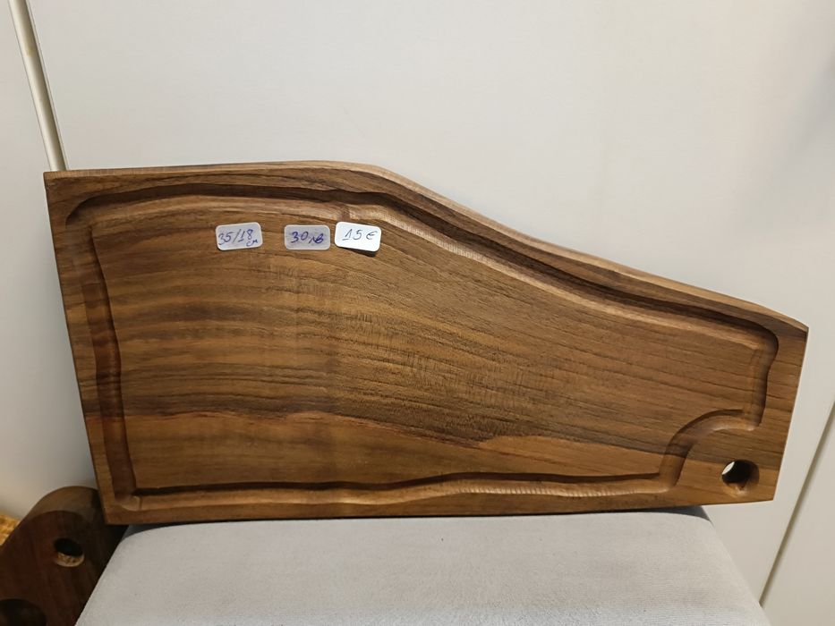 Промо - дъски за мезета от орех