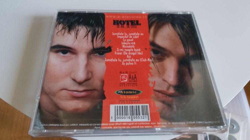 Ce audio l Stigma -Hotel de mii de stele
