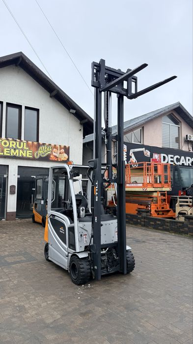 Motostivuitor Still RX 20-16 2020