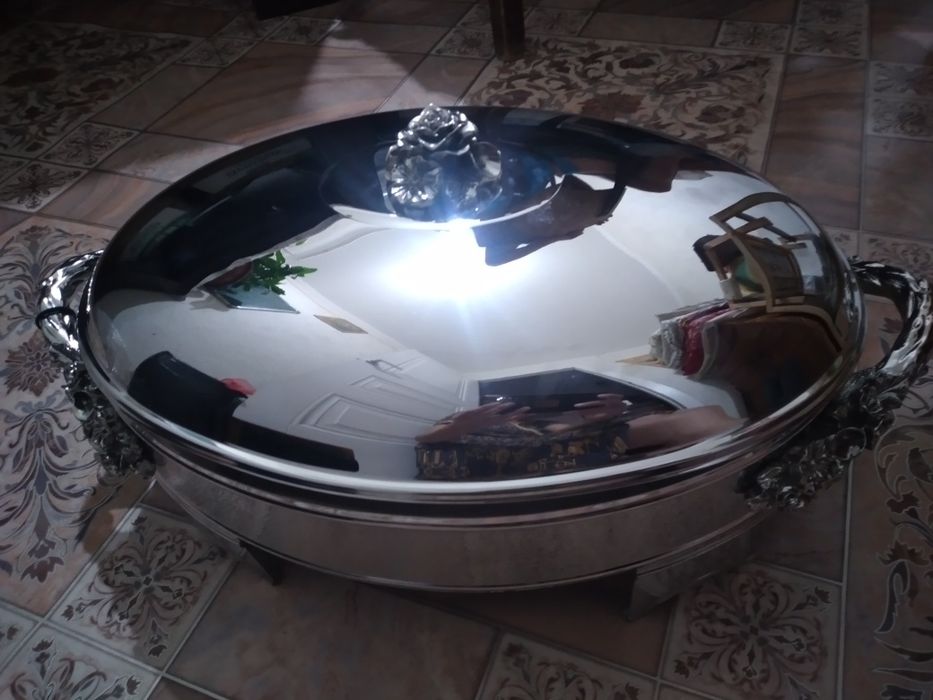 Новый посуда фирмы Regent