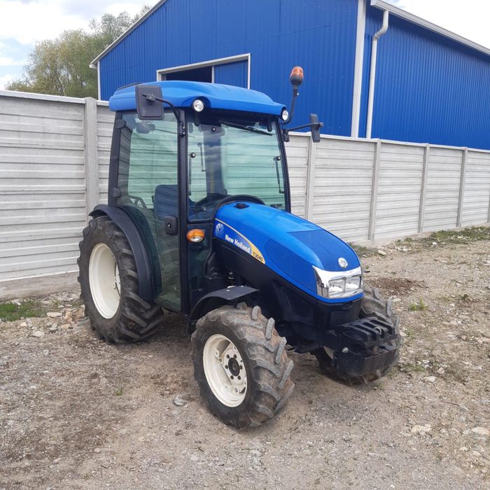New holland (pomicol/viticol)