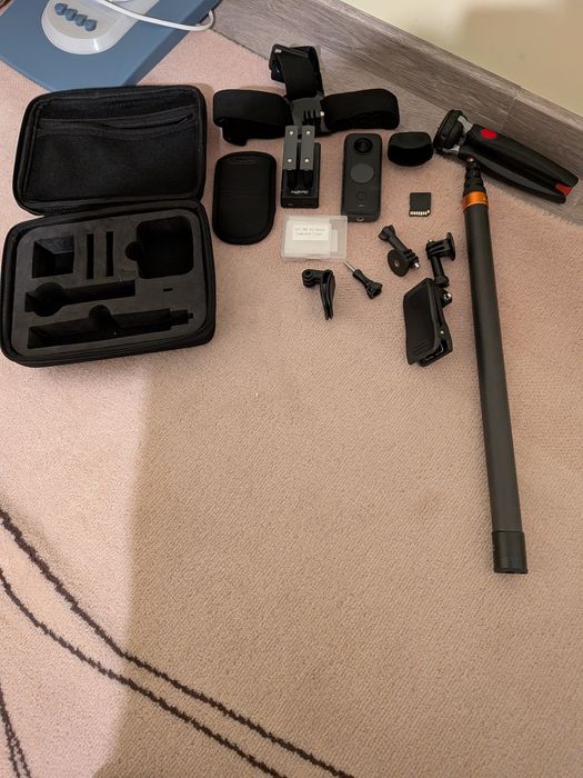 Insta 360 one x2