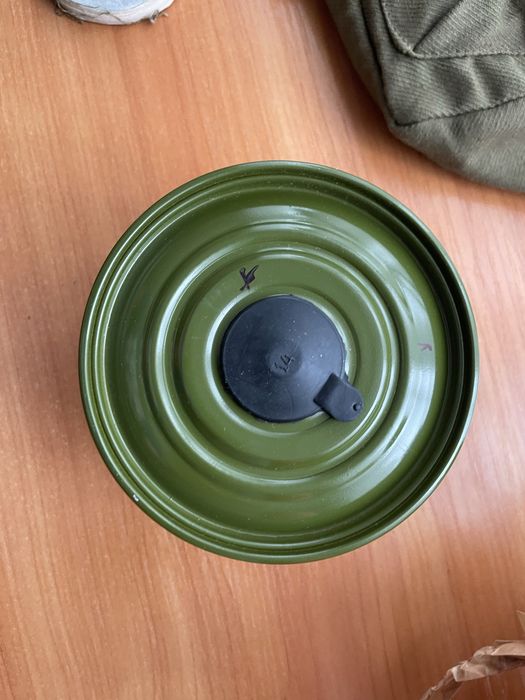 Рядък руски противогаз ГП-7В