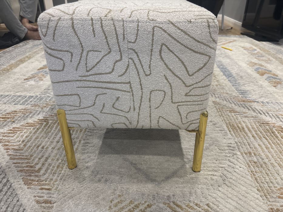 Ақ орындық жақсы күйде