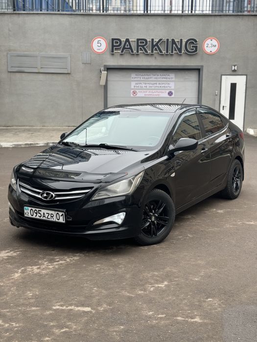 Прокат авто, аренда авто в Астане