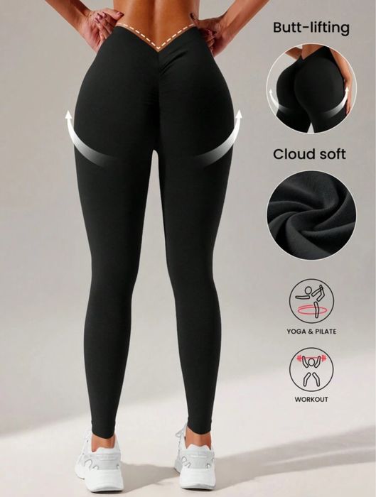 Спортен клин от Shein