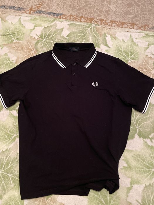 Поло фред перри