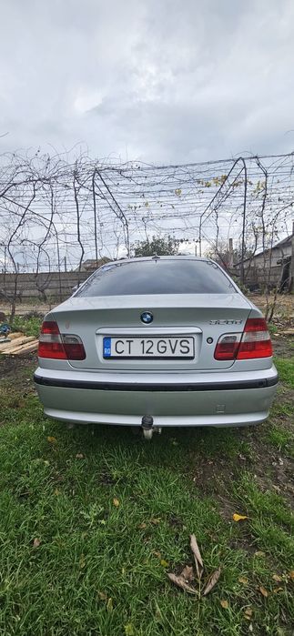 Bmw 320d, e46, 2003