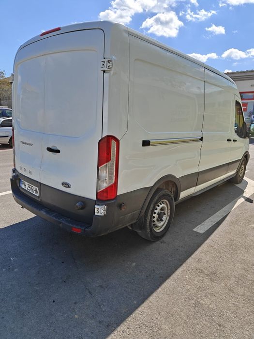 Ford Transit 2018 - 2.0 Diesel