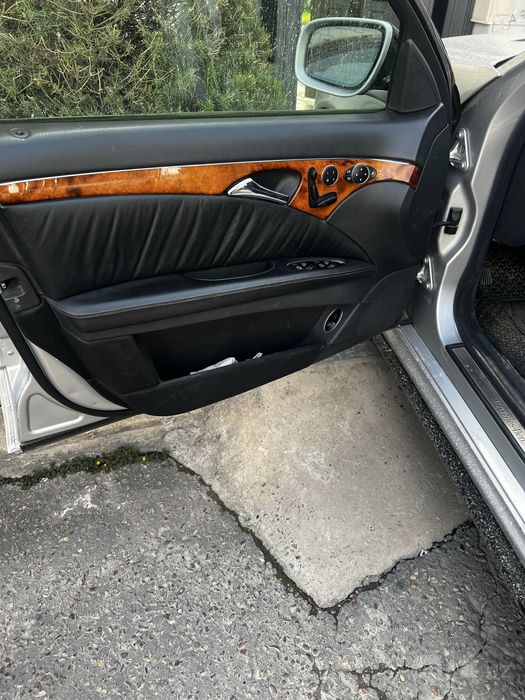 MERCEDES-BENZ W211 E500 | V8 5.0 M113 | STAGE 2 | AMG | FULL