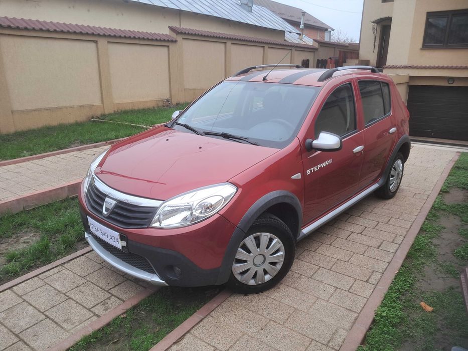 Vand Dacia Sandero Stepway