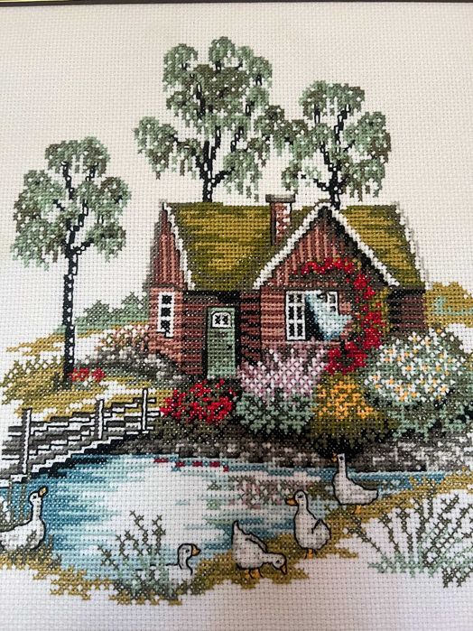 Ръчно изработен гоблен