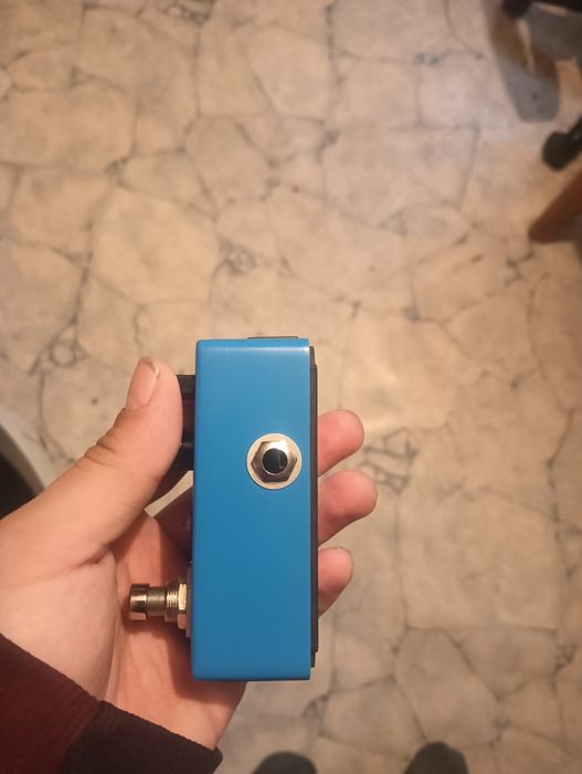 Хорус-педаль Rowin Chorus Guitar Effect Pedal