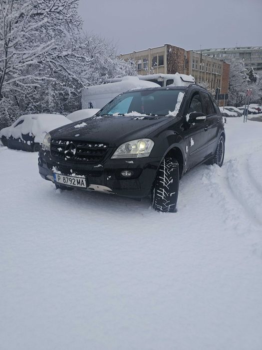 Mercedes ml 320 2006