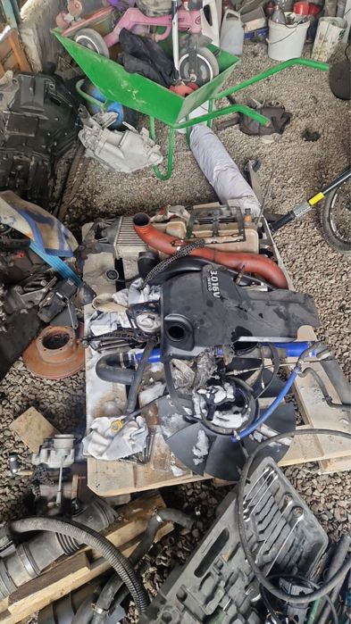 Запчасть на Ивеко