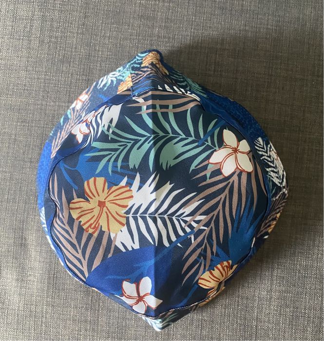 Шапка Идиотка Двулицева