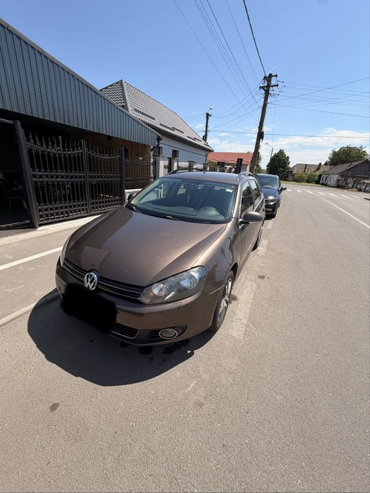 VOLKSWAGEN Golf 2010 — imagine 5