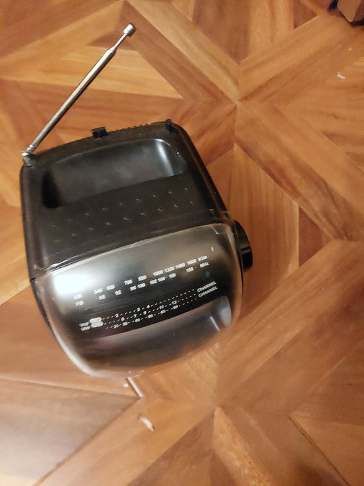 Radio și televizor functional