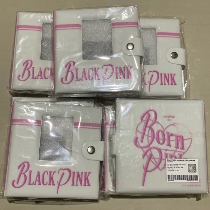 Продаётся Blackpink биндер!