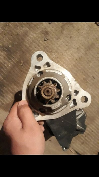 Стартер, генератор на volvo,iveco 24 v