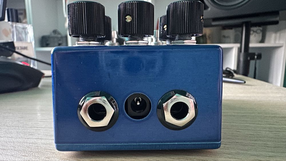 Ефект за китара Walrus Audio SLO Reverb