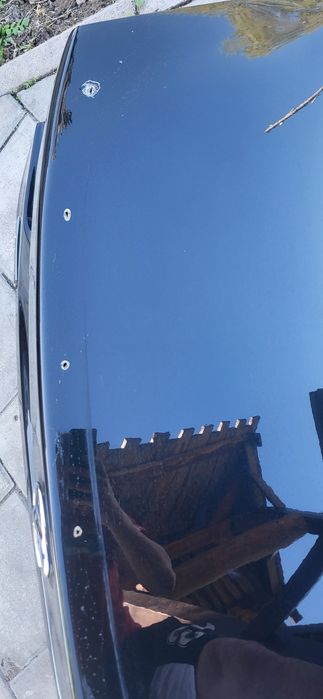 Крышка багажника Lexus GS 350