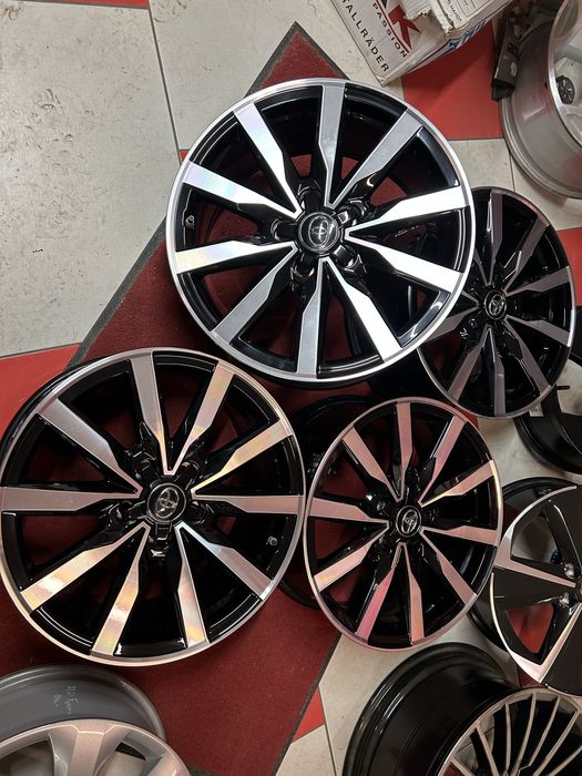 Джанти 18 цола 5х114.3 Toyota Corolla  Cross Original Lexus  Demo