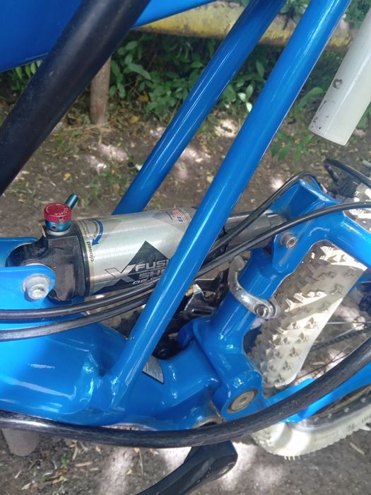 Bicicleta  Cannodale  Super V serie aluminiu