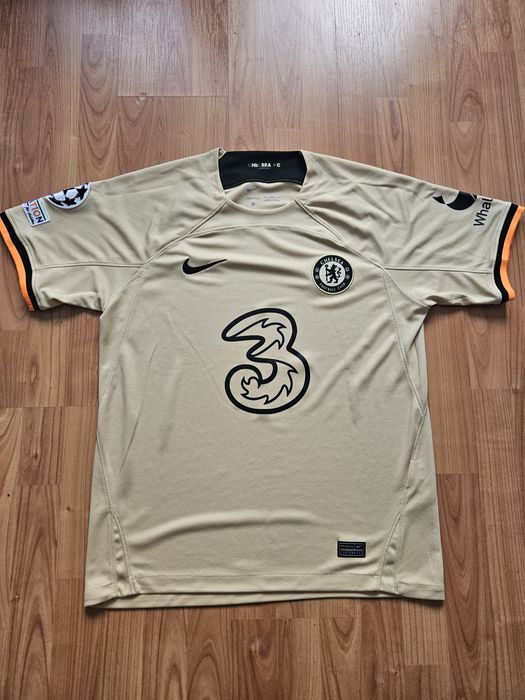 Оригинална фланелка Chelsea Nike DRI-FIT L