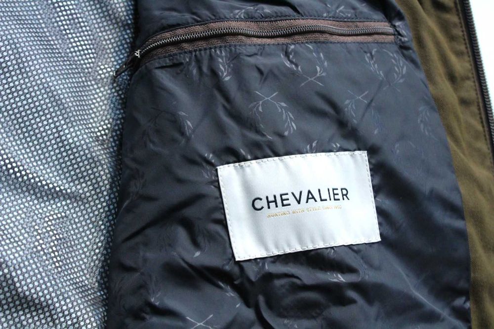 CHEVALIER Rough Gore-tex coat - водоустойчиво ловно яке, размер XXL