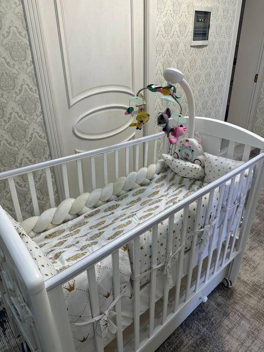 Кровать детская Gandylyan