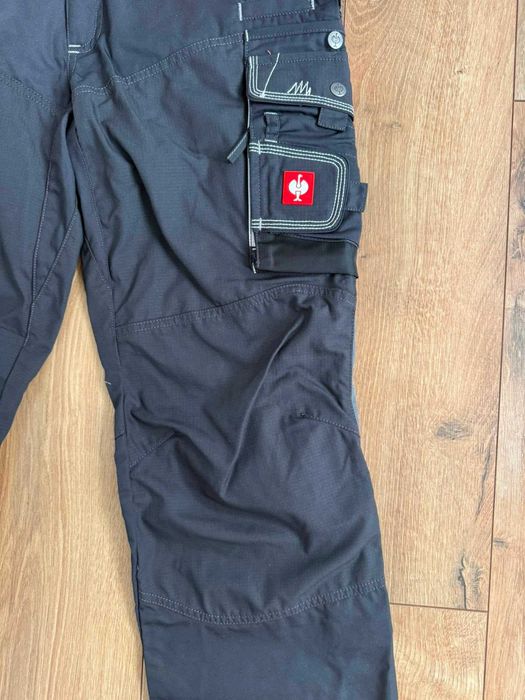 Nou Engelbert Strauss 46 S barbati Motion Summer pantaloni logo Nou
