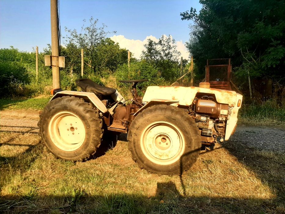 Трактор PASQUALI 980E паскуали 38к регистриран  малък