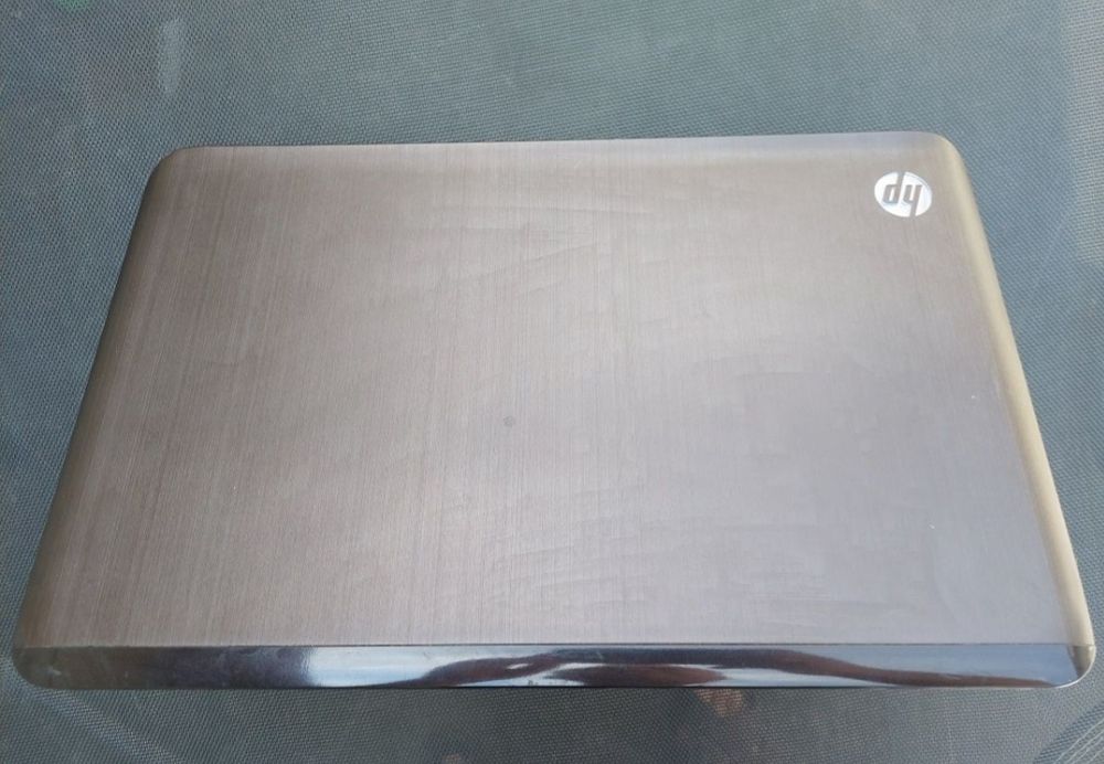 Laptop HP DV 7 I7 2670Qm