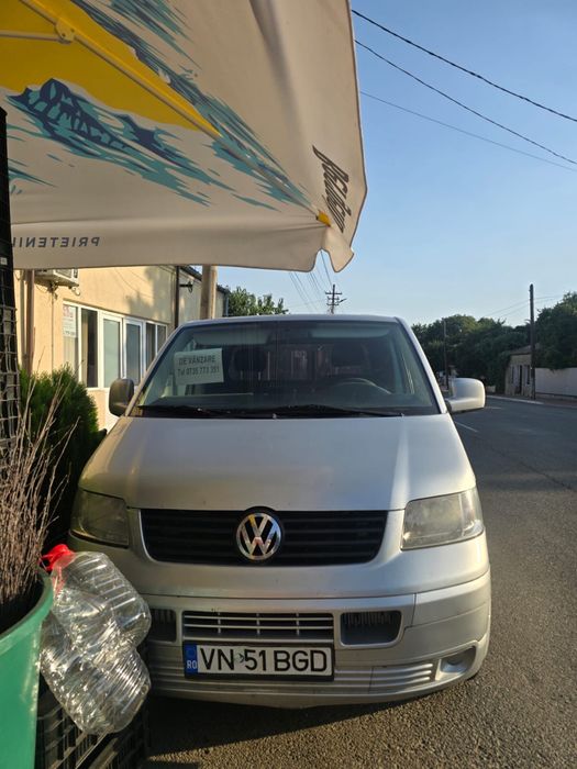 volkswagen transporter de vânzare