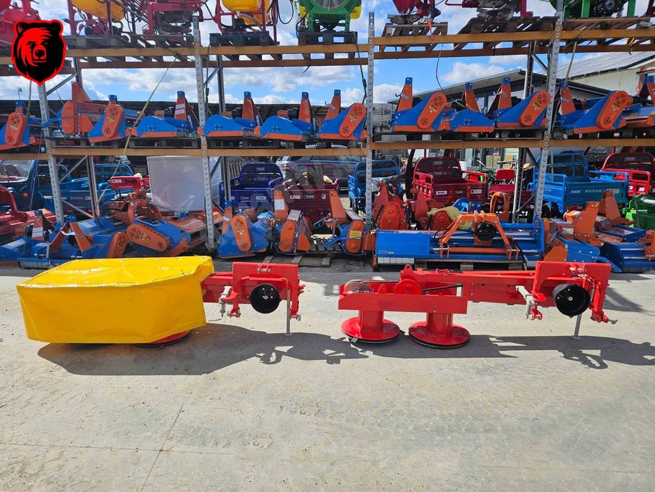 Cositoare poloneza noua cu 2 talere 1.05 M Agramix