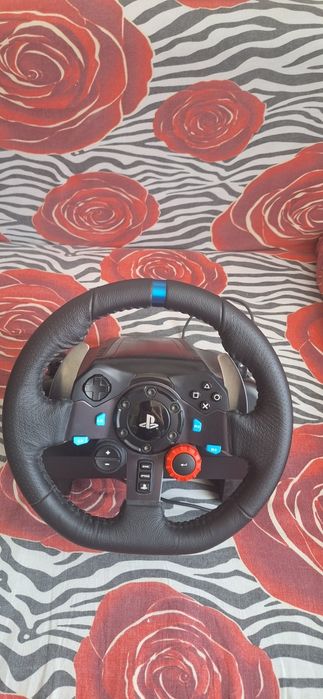 Vand volan logitech g29
