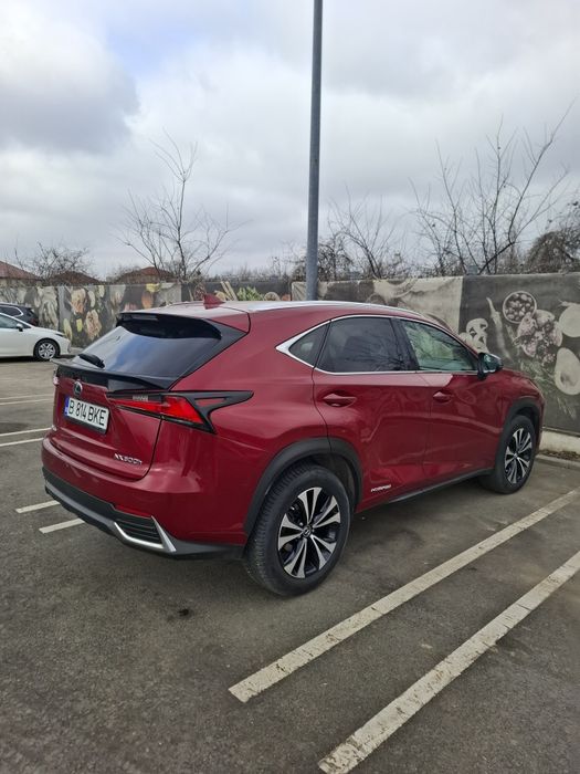 Lexus nx 300h   ,doar 57.000km, Proprietar