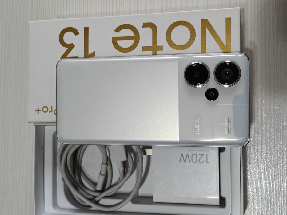 Redmi Note 13 Pro Plus 512 gb Ram 12 5G