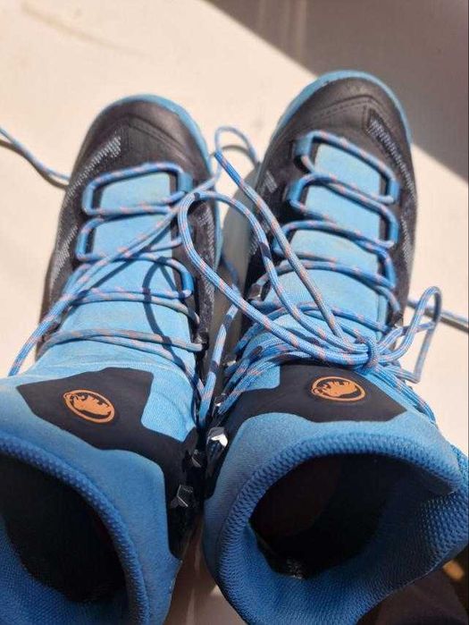 Mammut туристически обувки